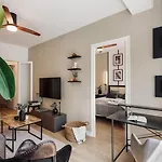 Holzer - 2 Bedrooms In Sant Antoni Apartmán *
