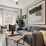 Apartmán Holzer - 2 Bedrooms In Sant Antoni Barcelona