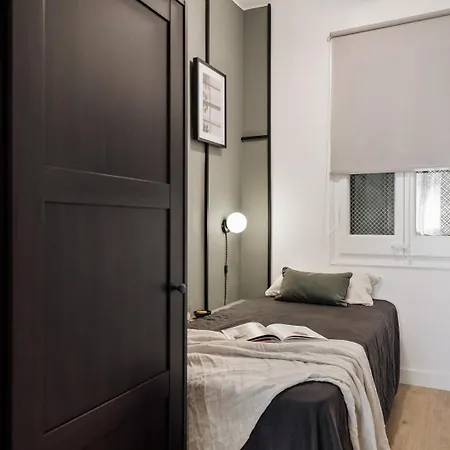 Holzer - 2 Bedrooms In Sant Antoni Apartment