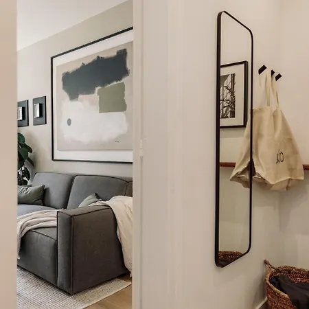 Holzer - 2 Bedrooms In Sant Antoni Barcelona