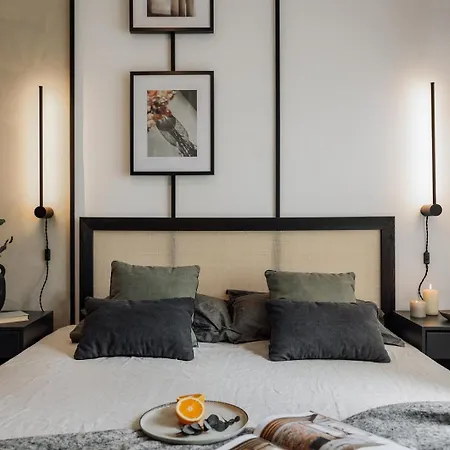 Holzer - 2 Bedrooms In Sant Antoni Apartmán