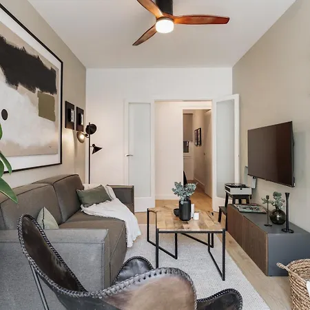 Apartmán Holzer - 2 Bedrooms In Sant Antoni