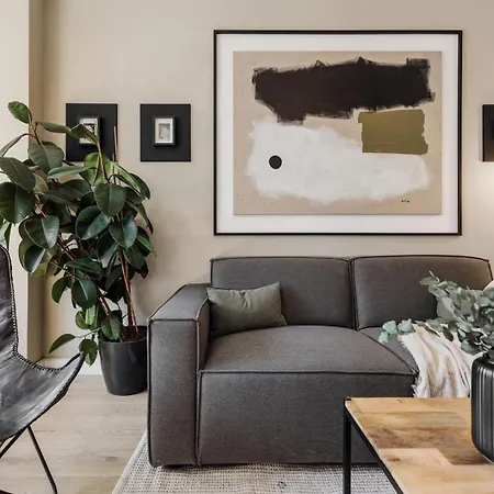 Holzer - 2 Bedrooms In Sant Antoni Apartmán