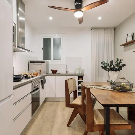 아파트 Holzer - 2 Bedrooms In Sant Antoni