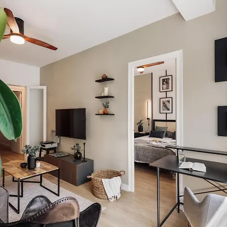 Holzer - 2 Bedrooms In Sant Antoni Apartment *