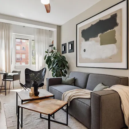 Apartment Holzer - 2 Bedrooms In Sant Antoni Barcelona